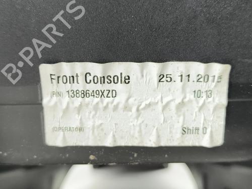 Middle console TOYOTA AYGO (_B4_) 1.0 (KGB40) | BP33627458I22  - Image 8