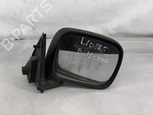 Retrovisor direito Retrovisor direito NISSAN TERRANO II (R20) 2.7 TDi 4WD (125 hp) 34060870 34060870
