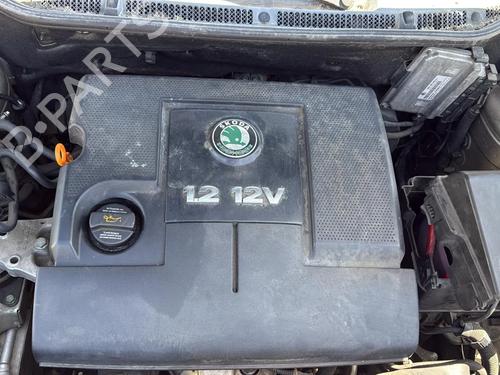 Used Engine Engine SKODA FABIA I Combi (6Y5) 1.2 (64 hp) 34100888 34100888