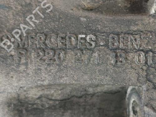 Gearbox MERCEDES-BENZ E-CLASS T-Model (S211) E 320 T CDI (211.226) | BP34100903M3  - Image 8