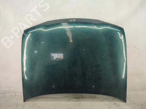 Motorhjelm Motorhjelm HYUNDAI ACCENT I (X-3) 1.3 i 12V (84 hp) 34100914 34100914