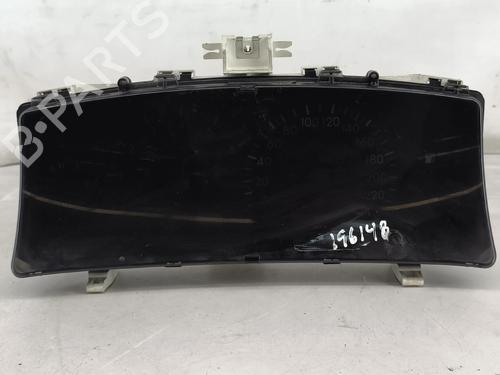 Used Instrument cluster Instrument cluster TOYOTA COROLLA (_E12_) 1.4 D (NDE120_, NDE120R) (90 hp) 34060821 34060821