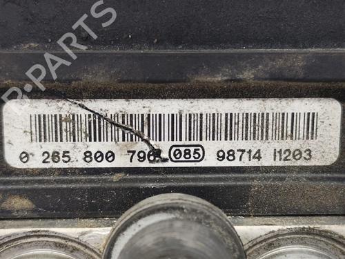 ABS pump OPEL CORSA D (S07) 1.2 (L08, L68) | BP34039259M43  - Image 7