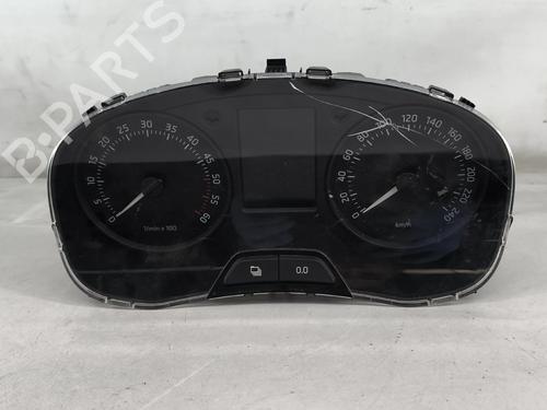 Used Instrument cluster Instrument cluster 13651765 13651765