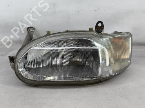 Used Left headlight Left headlight FORD ESCORT VI Turnier (GAL, ANL) 1.8 TD (90 hp) 34103415 34103415