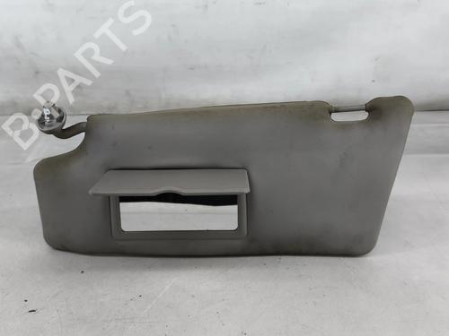 Used Left sun visor Left sun visor FORD FOCUS I (DAW, DBW) 1.4 16V (75 hp) 34103389 34103389