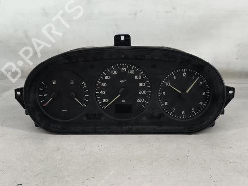 Used Instrument cluster Instrument cluster RENAULT MEGANE I (BA0/1_) 1.4 e (BA0E, BA0V) (75 hp) 34115338 34115338