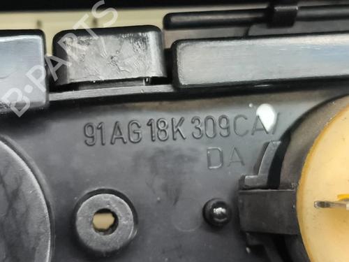 Climate control FORD ESCORT V Saloon (AFL) 1.8 D | BP34103412I5  - Image 8