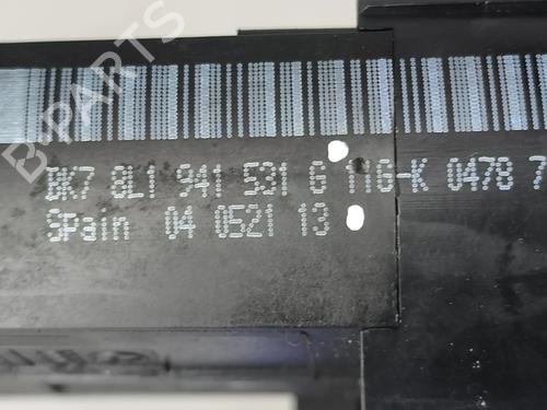 Headlight switch AUDI A3 (8L1) 1.9 TDI | BP34042081I24  - Image 9