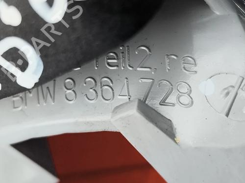 Right tailgate light BMW 3 Convertible (E46) 330 Ci | BP34125124C80  - Image 9