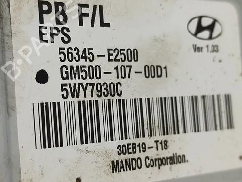 Steering column HYUNDAI i20 I (PB, PBT) 1.1 CRDi | BP34009556M21 - Image 12