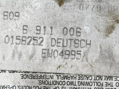 Radio BMW 3 Convertible (E46) 330 Ci | BP34125116E6  - Image 10