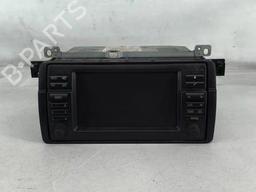 radio-bmw-3-convertible-e46-2000-2001-2002-2003-2004-2005-2006-2007-34125116 main image