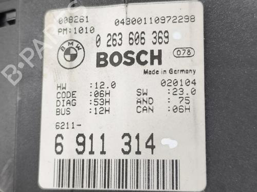 Instrument cluster BMW 3 Convertible (E46) 330 Ci | BP34125119C47 - Image 11