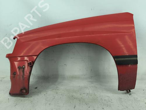 Forskærm venstre Forskærm venstre OPEL CORSA A Hatchback (S83) 1.2 i (F08, M08, F68, M68) (45 hp) 34137121 34137121