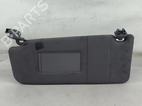 left-sun-visor-audi-a6-c5-avant-4b5-4b6-1997-1998-1999-2000-2001-2002-2003-2004-2005-2006-34128218 main image