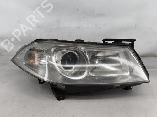 Used Right headlight Right headlight RENAULT MEGANE II Estate (KM0/1_) 1.5 dCi (KM16, KM1E) (106 hp) 34125175 34125175
