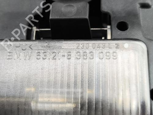 Left taillight BMW 3 Convertible (E46) 330 Ci | BP34125123C34  - Image 8