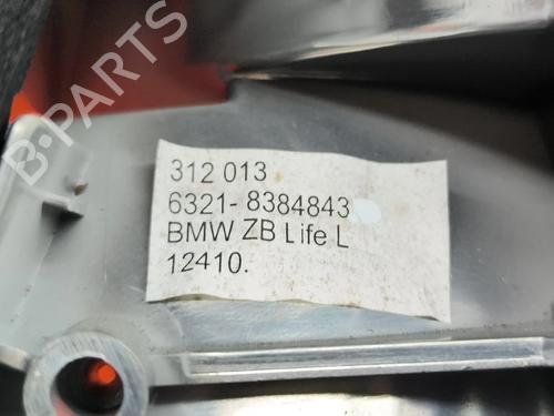 Left taillight BMW 3 Convertible (E46) 330 Ci | BP34125123C34  - Image 9