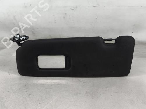 Used Left sun visor Left sun visor BMW 3 Convertible (E46) 330 Ci (231 hp) 34125121 34125121
