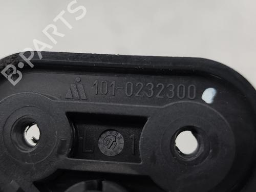 Left sun visor BMW 3 Convertible (E46) 330 Ci | BP34125121I1  - Image 7