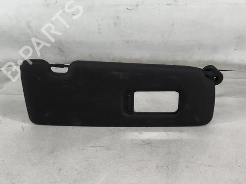 Højre solskærm Højre solskærm BMW 3 Convertible (E46) 330 Ci (231 hp) 34125120 34125120