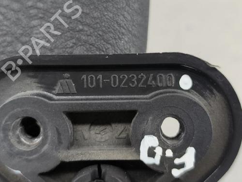 Right sun visor BMW 3 Convertible (E46) 330 Ci | BP34125120I2  - Image 7