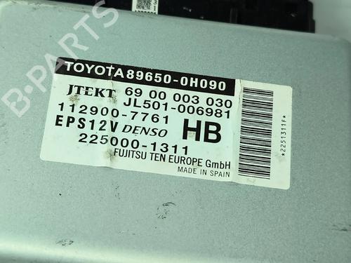 Steering column TOYOTA AYGO (_B4_) 1.0 (KGB40) | BP33627385M21 - Image 5