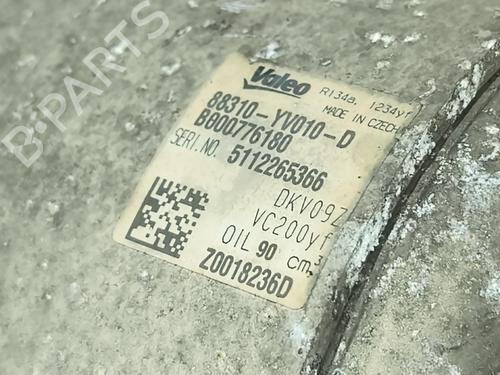 AC compressor TOYOTA AYGO (_B4_) 1.0 (KGB40) | BP33627388M34  - Image 6