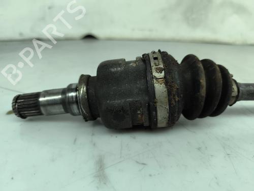 Left front driveshaft TOYOTA AYGO (_B4_) 1.0 (KGB40) | BP33627384M38 - Image 2
