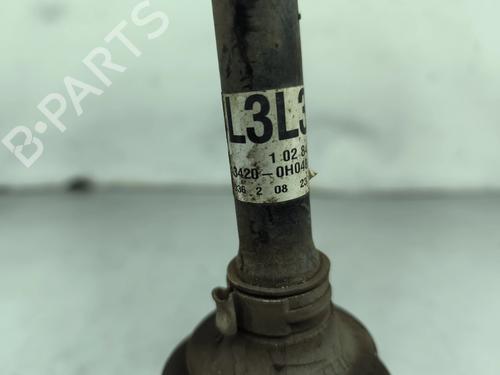 Left front driveshaft TOYOTA AYGO (_B4_) 1.0 (KGB40) | BP33627384M38 - Image 4