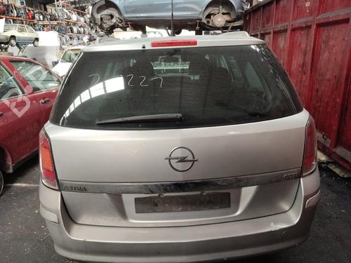 Used Tailgate Tailgate OPEL ASTRA H Estate (A04) 1.3 CDTI (L35) (90 hp) 34140706 34140706