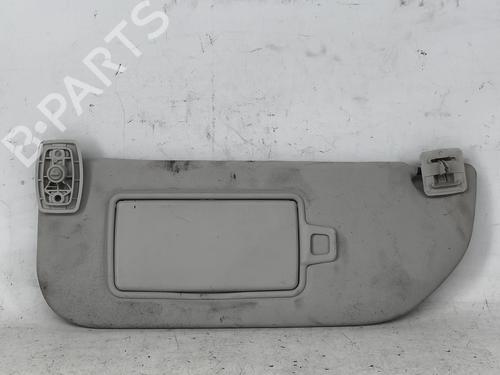 Used Left sun visor Left sun visor 33706622 33706622