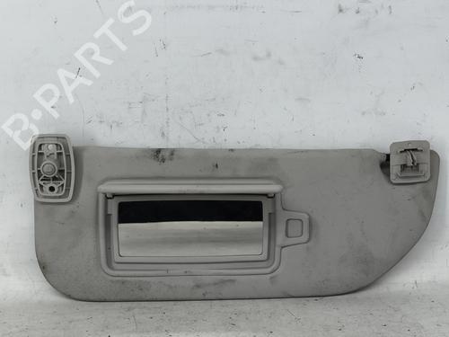 Left sun visor TOYOTA AYGO (_B4_) 1.0 (KGB40) | BP33706622I1 - Image 2