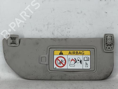 Used Right sun visor Right sun visor 33706621 33706621