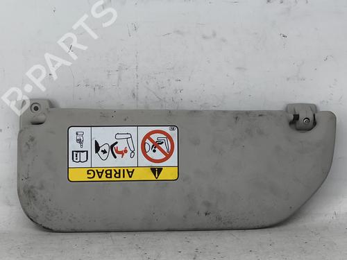 Right sun visor TOYOTA AYGO (_B4_) 1.0 (KGB40) | BP33706621I2 - Image 3