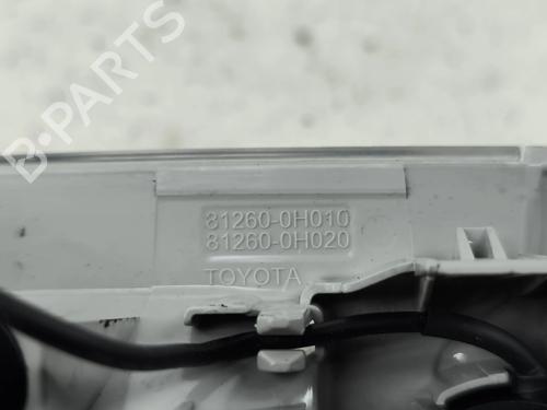 Kabinelys TOYOTA AYGO (_B4_) 1.0 (KGB40) | BP33706662I8 - Image 8