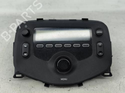 Used Radio Radio 33706607 33706607