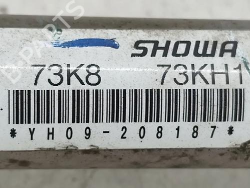 Steering rack SUZUKI SWIFT III (MZ, EZ) 1.3 DDiS (RS413D) | BP34009533M22  - Image 9