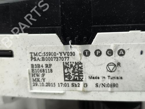Climate control TOYOTA AYGO (_B4_) 1.0 (KGB40) | BP33706605I5 - Image 6