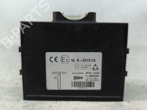 Used Control unit Control unit TOYOTA AYGO (_B4_) 1.0 (KGB40) (69 hp) 33706663 33706663