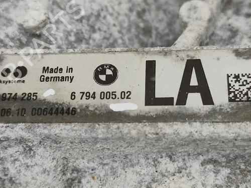 Steering rack BMW 1 (E81) 118 d | BP34039202M22  - Image 12