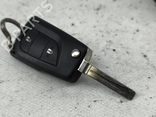 Ignition barrel TOYOTA AYGO (_B4_) 1.0 (KGB40) | BP33706617M48 - Image 5