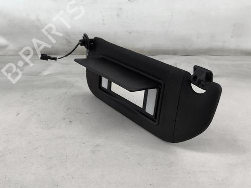 Left sun visor CITROËN DS3 (SA_) 1.6 HDi 110 | BP34156755I1 - Image 3