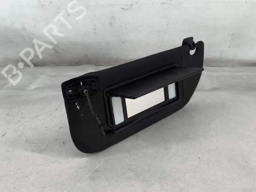 Left sun visor CITROËN DS3 (SA_) 1.6 HDi 110 | BP34156755I1 - Image 2