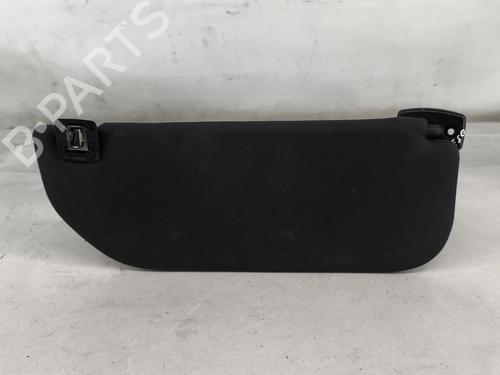 Left sun visor CITROËN DS3 (SA_) 1.6 HDi 110 | BP34156755I1 - Image 4