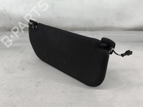 Left sun visor CITROËN DS3 (SA_) 1.6 HDi 110 | BP34156755I1 - Image 6