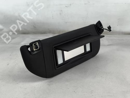Right sun visor CITROËN DS3 (SA_) 1.6 HDi 110 | BP34156754I2 - Image 2