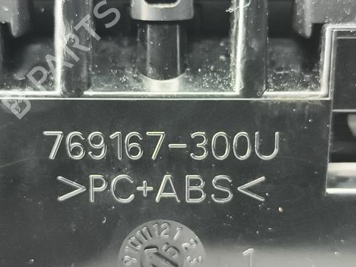 Instrument cluster TOYOTA AYGO (_B4_) 1.0 (KGB40) | BP33706606C47 - Image 9