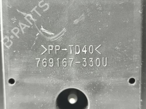 Instrument cluster TOYOTA AYGO (_B4_) 1.0 (KGB40) | BP33706606C47 - Image 7